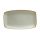 Тарелка прямоугольная 31*18 см, Seasons Серый, Porland