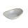 Соусник овальный 7х11 см, Seasons Серый, Porland