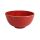 Салатник d 13 см h 6 см 335 мл, Seasons Красный, Porland
