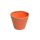 Соусник d 6 см h 4.5 см 50 мл, Seasons Оранжевый, Porland