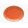 Блюдо овальное 31х24 см, Seasons Оранжевый, Porland