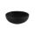 Салатник полуглубокий d 10 см h 3.3 см 95 мл, Seasons Черный, Porland