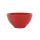 Салатник d 16 см h 8.5 см 770 мл, Seasons Красный, Porland