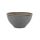 Салатник d 14 см h 7 см 550 мл, Seasons Темно-серый, Porland