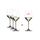 Набор бокалов Heart To Heart Pay 3 Get 4 Value Gift Pack Riesling, 4 шт., 460 мл, 5409/05, Riedel Набор бокалов Heart To Heart Pay 3 Get 4 Value Gift Pack Riesling, 4 шт., 460 мл, 5409/05, Riedel