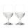 Набор бокалов для воды Vinum Water Glass, 2 шт., 350 мл, 6416/02, Riedel