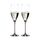 Набор бокалов для шампанского Vinum Cuvee Prestige, 2 шт., 230 мл, 6416/48, Riedel Набор бокалов для шампанского Vinum Cuvee Prestige, 2 шт., 230 мл, 6416/48, Riedel