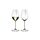 Набор из 2-х бокалов Performance для белого вина Sauvignon Blanc 6884/33, 440 мл, прозрачный, Riedel Набор из 2-х бокалов Performance для белого вина Sauvignon Blanc 6884/33, 440 мл, прозрачный, Riedel