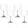 Набор бокалов Montrachet (Chardonnay), серия Vinum, 4 шт, 600 мл, 5416/47 Montrachet, Riedel Набор бокалов Montrachet (Chardonnay), серия Vinum, 4 шт, 600 мл, 5416/47 Montrachet, Riedel