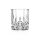 Набор из 2-х стаканов для виски RCR Opera 300мл, хрустальное стекло, Италия