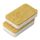 Набор губок для посуды из целлюлозы и кокосового волокна Eco Sponge, белые, 6 шт., Smart Solutions Набор губок для посуды из целлюлозы и кокосового волокна Eco Sponge, белые, 6 шт., Smart Solutions