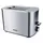 Тостер на 2 хлебца INOX, 18 х 28,5 х 16,5 см, нержавеющая сталь, пластик, STEBA Тостер на 2 хлебца INOX, 18 х 28,5 х 16,5 см, нержавеющая сталь, пластик, STEBA