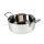 Кастрюля без крышки для подачи d=15,3 см, h=5 см, нержавейка, P.L. Proff Cuisine Кастрюля без крышки для подачи d=15,3 см, h=5 см, нержавейка, P.L. Proff Cuisine