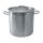 Кастрюля-котел Eco Line с крышкой 34 л, 35*35 см, усиленная сталь, P.L. Proff Cuisine Кастрюля-котел Eco Line с крышкой 34 л, 35*35 см, усиленная сталь, P.L. Proff Cuisine