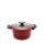 Кастрюля со стеклянной крышкой для индукционных плит De Chef Bordo 2,2 л, 20 см, Neoflam Кастрюля со стеклянной крышкой для индукционных плит De Chef Bordo 2,2 л, 20 см, Neoflam
