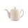 Чайник заварочный на 6 чашек  с крышкой, 900 мл, SALAM Nude Pink Monochrome, цвет светло-бежевый, керамика, Guy Degrenne