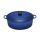 Утятница 6,3 л, 31 см, цвет синий, Le Creuset