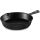 Сковорода круглая 16,5 см, черная, чугун, Lodge