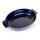 Форма для запекания овальная BLUE 2,2 л, 31 х 20 см, синий, Peugeot