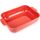 Форма для запекания прямоугольная RED 2,7 л, 32 х 20 см, красный, Peugeot Форма для запекания прямоугольная RED 2,7 л, 32 х 20 см, красный, Peugeot
