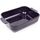 Форма для запекания прямоугольная EGGPLANT 1,4 л, 25 х 15,5 см, фиолетовый, Peugeot Форма для запекания прямоугольная EGGPLANT 1,4 л, 25 х 15,5 см, фиолетовый, Peugeot