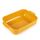 Форма для запекания прямоугольная SAFFRON YELLOW 1,4 л, 25 х 15,5 см, желтый, Peugeot Форма для запекания прямоугольная SAFFRON YELLOW 1,4 л, 25 х 15,5 см, желтый, Peugeot