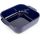 Форма для запекания квадратная BLUE 1,1 л, 21 см, синий, Peugeot