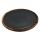 Блюдо чугунное на деревянной подставке, 34 см, LAVA