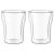 Набор из двух стеклянных стаканов, 250 мл, Smart Solutions