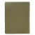 Скатерть из хлопка оливкового цвета из коллекции Essential, 170х250 см, Tkano