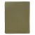 Скатерть из хлопка оливкового цвета из коллекции Essential, 170х170 см, Tkano