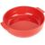 Форма для запекания круглая RED 2,1л, 27см, красный, Peugeot