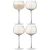 Набор бокалов для вина Gemma Opal, 455 мл, 4 шт., Liberty Jones