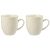Набор кружек Birds of Paradise, 500 мл, кремовые, 2 шт., Liberty Jones