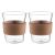 Набор из 2-х стаканов Corc Collection, 450 мл, Liberty Jones