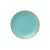 Тарелка 18 см безбортовая, Seasons Бирюзовый, Porland