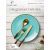 Тарелка 24 см безбортовая, Seasons Бирюзовый, Porland
