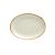 Блюдо овальное 24х19 см, Seasons Бежевый, Porland