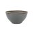 Салатник d 16 см h 8.5 см 770 мл, Seasons Темно-серый, Porland