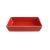 Блюдо прямоугольное 16х10 см h 4 см, Seasons Красный, Porland