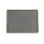Блюдо прямоугольное 35х26 см, Seasons Темно-серый, Porland