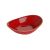 Соусник овальный 7х11 см, Seasons Красный, Porland