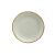 Тарелка 28 см безбортовая, Seasons Серый, Porland
