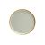Тарелка для пиццы 20 см, Seasons Серый, Porland