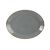 Блюдо овальное 31х24 см, Seasons Темно-серый, Porland