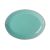 Блюдо овальное 24х19 см, Seasons Бирюзовый, Porland