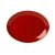 Блюдо овальное 36х27 см, Seasons Красный, Porland