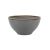 Салатник d 14 см h 7 см 550 мл, Seasons Темно-серый, Porland