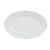 Блюдо овальное 30x24 см, цвет белый, MARIA, Porland