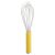 Венчик SmartChef, 27,5 см, желтый, Smart Solutions
